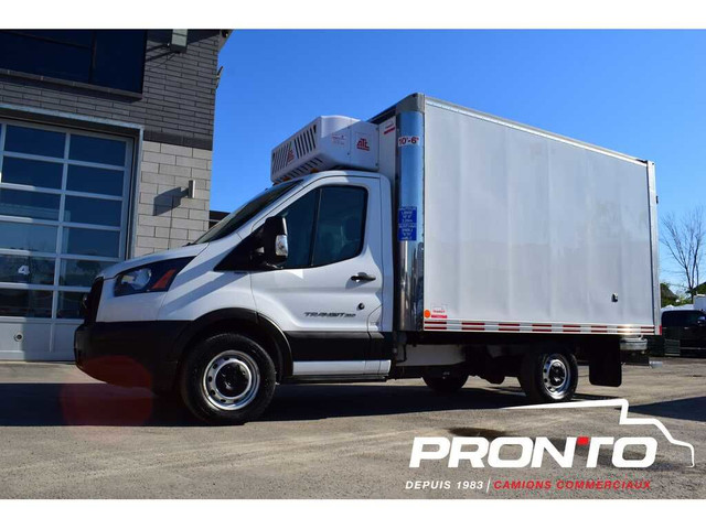 2021 Ford Transit T-350 ** RÉFRIGÉRÉ -18C ATC ** Cube 12 pieds * in Cars & Trucks in Laval / North Shore
