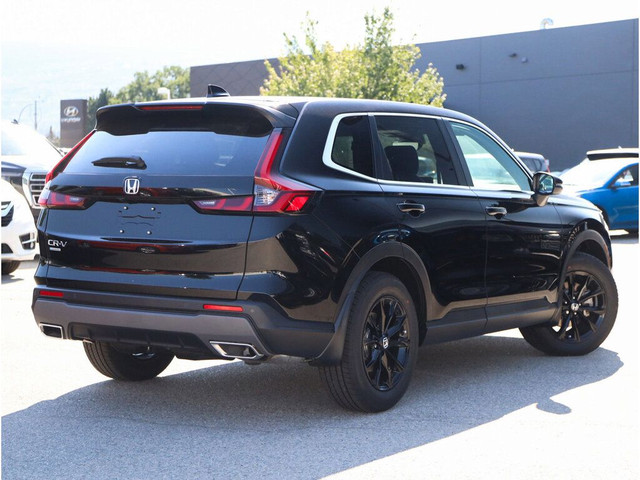 2025 Honda CR-V Hybrid EX-L AWD - No Accidents / One Owner / BC  in Cars & Trucks in Penticton - Image 3