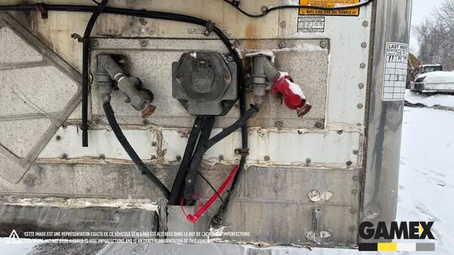 2012 UTILITY REEFER VAN REMORQUE REFRIGEREE in Heavy Trucks in Oshawa / Durham Region - Image 12