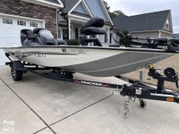 2021 TRACKER BOATS PRO TEAM 175: $168 BW!