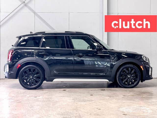 2023 MINI Countryman Cooper S AWD w/ Apple CarPlay, Heated Front in Cars & Trucks in City of Toronto - Image 4