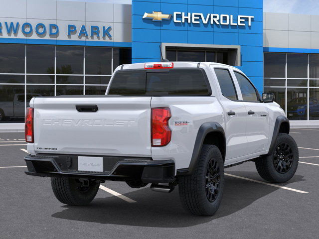 2025 Chevrolet Colorado 4WD Trail Boss in Cars & Trucks in Strathcona County - Image 4