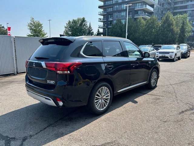 2019 Mitsubishi Outlander PHEV GT | HYBRID | SUNROOF | HEATED SE in Cars & Trucks in Oakville / Halton Region - Image 4