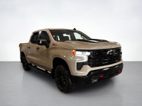 A tough truck, our 2022 Chevrolet Silverado 1500 LT Trail Boss Crew Cab 4X4 can take charge on the r... (image 6)