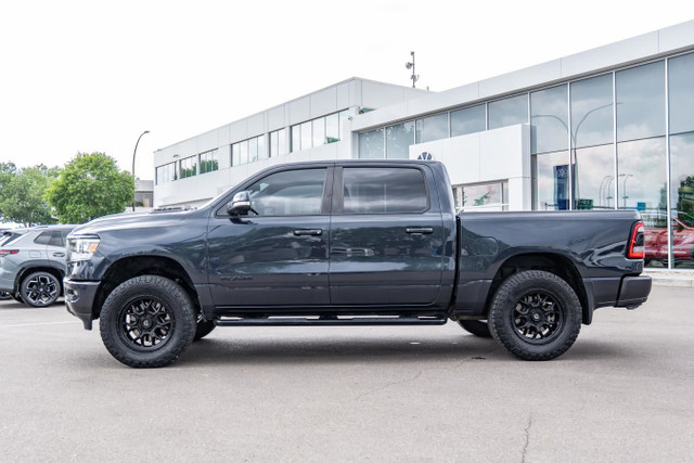 2020 Ram 1500 Sport | LIFTED | FUEL WHEELS | HEATED SEATS in Cars & Trucks in Edmonton - Image 3