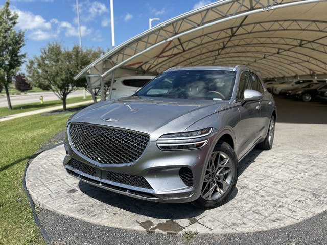 2025 Genesis GV70 2.5T Advanced in Cars & Trucks in Calgary