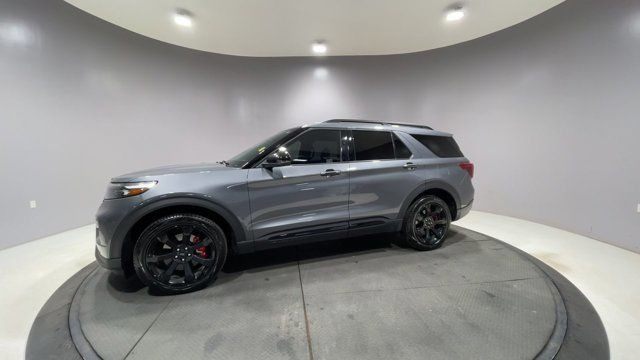 2022 Ford Explorer ST - CLEAN CARFAX - ONE OWNER in Cars & Trucks in Strathcona County - Image 4