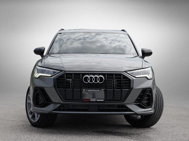 2025 Audi Q3 KOMFORT in Cars & Trucks in Windsor Region - Image 2