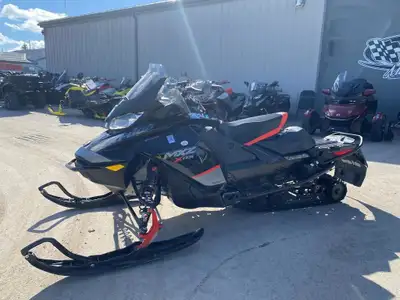 2020 Ski-Doo MXZ XRS 600R Team Vincent Motorsports 2020 Skidoo MXZ XRS 600R 8687kms $9,500 + license...