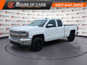 2017 Chevrolet Silverado 1500 4WD Double Cab 143.5  LT w-1LT