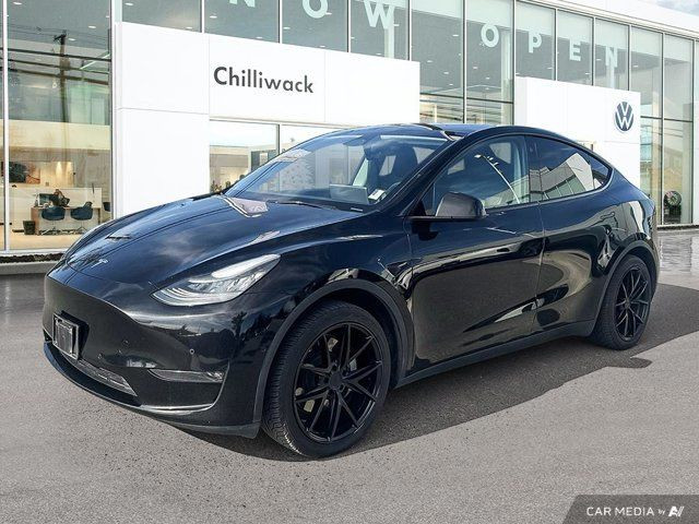 2021 Tesla Model Y in Cars & Trucks in Chilliwack
