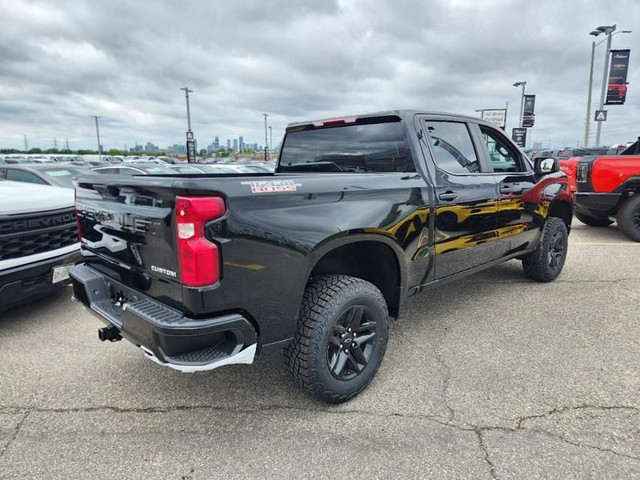 2025 Chevrolet Silverado 1500 Custom Trail in Cars & Trucks in Mississauga / Peel Region - Image 4