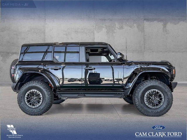2025 Ford Bronco Raptor in Cars & Trucks in Red Deer - Image 4