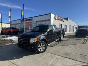 2010 Ford F 150 FX4 SuperCab