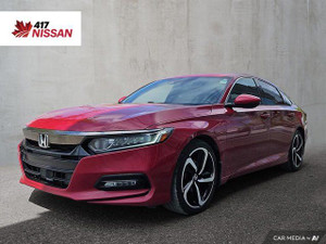 2019 Honda Accord Sport