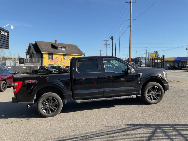 2021 Ford F-150 Lariat in Cars & Trucks in Delta/Surrey/Langley - Image 3