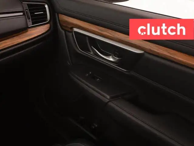 2019 Honda CR-V EX-L AWD w/Apple CarPlay & Android Auto, Heated  in Cars & Trucks in City of Toronto - Image 41