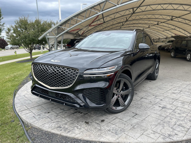 2022 Genesis GV70 3.5T Sport Plus in Cars & Trucks in Calgary