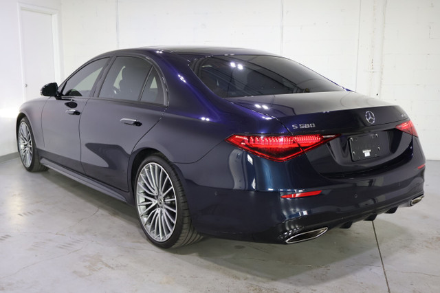 2022 Mercedes-Benz S-Class S580 4MATIC | FULL BODY PPF | PREMIUM in Cars & Trucks in City of Toronto - Image 4