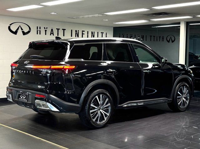 2022 INFINITI QX60 Sensory - No Accidents | HeadUp Display | 360 in Cars & Trucks in Calgary - Image 3
