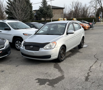 2010 Hyundai Accent GL