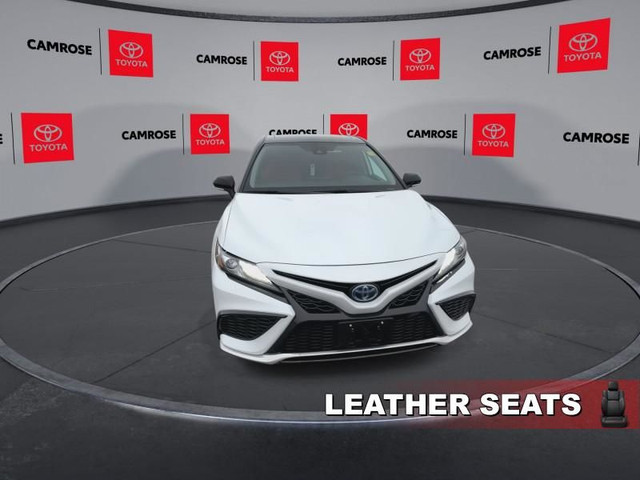 2023 Toyota Camry Hybrid XSE - Leather Seats in Cars & Trucks in Edmonton - Image 3