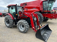 2022 CASE IH FARMALL 95A UTILITY CAB TRACTOR