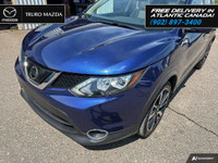The 2019 Nissan Qashqai SL AWD is a compact crossover SUV that blends contemporary styling with adva... (image 7)