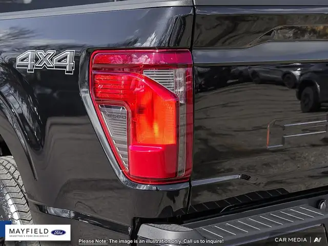 2025 Ford F-150 XLT dans Autos et camions dans Région de Mississauga/Peel - Image 12