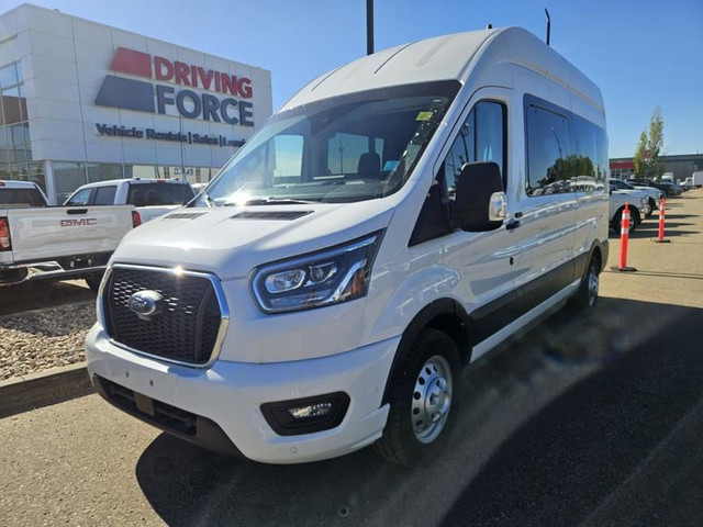 2023 Ford Transit Passenger Wagon Transit 15 Passenger Wagon T-3 in Cars & Trucks in St. Albert