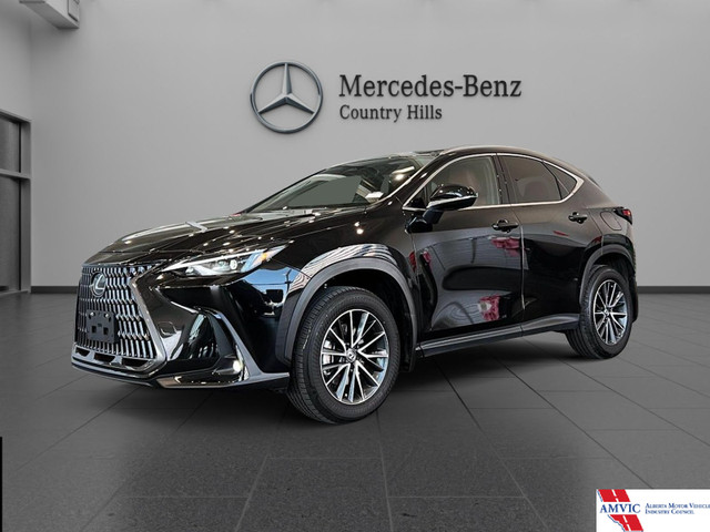 2025 Lexus NXH NX 350h Amazing value! Warranty until 2030! in Cars & Trucks in Calgary