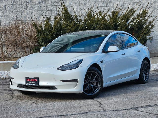 2021 Tesla Model 3 STANDARD RANGE PLUS-AUTOPILOT-FSD 3 in Cars & Trucks in City of Toronto