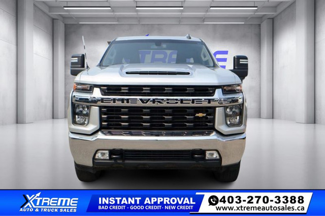 2020 Chevrolet Silverado 2500HD LT - NO FEES! in Cars & Trucks in Calgary - Image 2