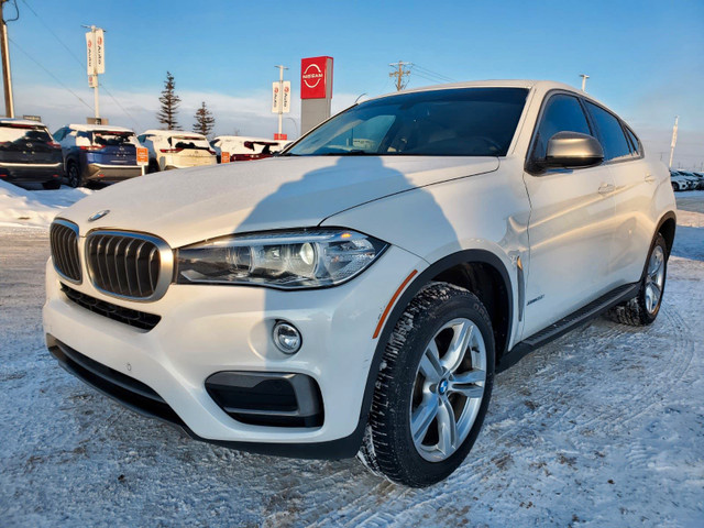 2015 BMW X6 XDrive35I, AWD, LEATHER in Cars & Trucks in Edmonton - Image 3