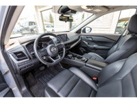 MIDNIGHT EDITION NISSAN ROGUE WITH A CLEAN CARFAX! - Leather Interior - Panoramic Sunroof - Power Li... (image 6)