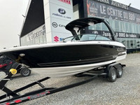 2024 Monterey Boats 238SS Inboard Mercury 6.2L