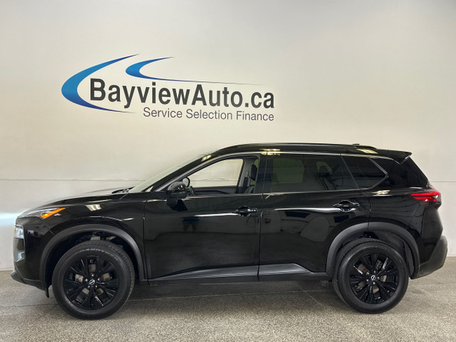 2023 Nissan Rogue SV Midnight Edition SV/AWD/MIDNIGHT/LEATHER... in Cars & Trucks in Belleville