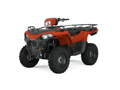 2025 Polaris SPORTSMAN 450 EPS Les photos peuvent être à titre indicatif et sans inscription. Les pr...