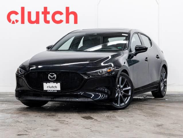 2021 Mazda Mazda3 Sport GT AWD w/ Premium Pkg w/ Front Heated Se in Cars & Trucks in Ottawa