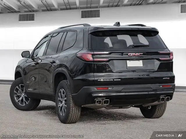2025 GMC Acadia AT462938483637507123