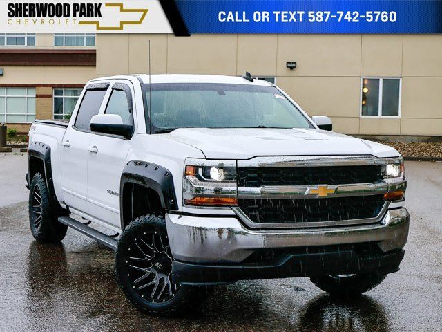 2018 Chevrolet Silverado 1500 LT 5.3L in Cars & Trucks in Strathcona County