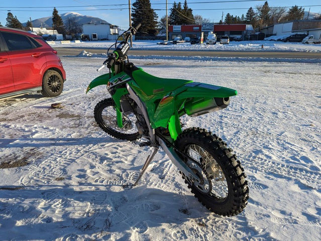 2024 Kawasaki KX 250X in Street, Cruisers & Choppers in Cranbrook - Image 3