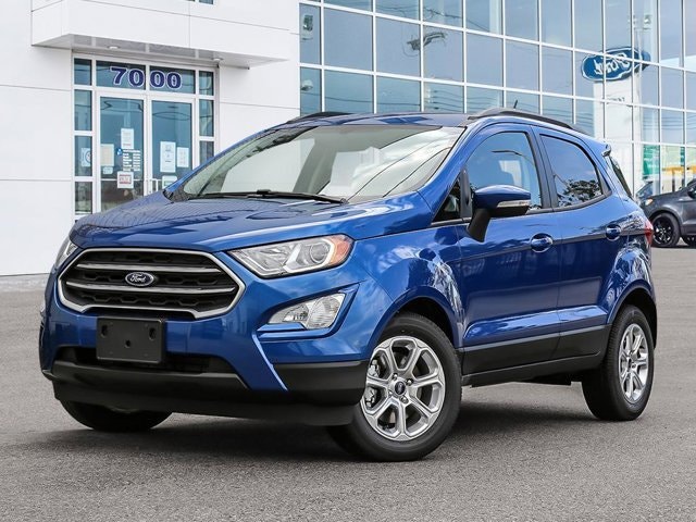  2022 Ford EcoSport SE