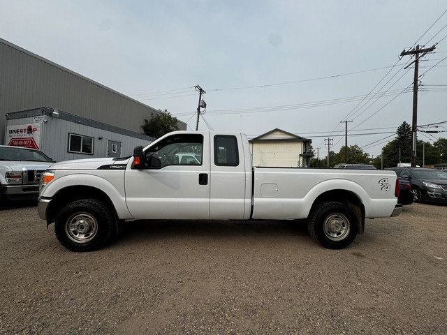 2013 Ford Other Pickups F-250 SRW 4WD LONG BOX - TONS OF SERVICE in Cars & Trucks in Edmonton - Image 2