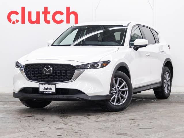 2022 Mazda CX-5 GX AWD w/ Apple CarPlay & Android Auto, Front He in Cars & Trucks in City of Toronto