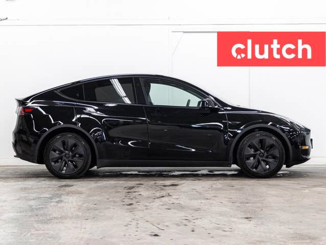 2025 Tesla Model Y Long Range AWD w/Heated Front Seats, Bluetoot in Cars & Trucks in Ottawa - Image 4
