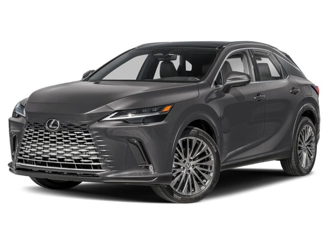 2024 Lexus RX 450h+ EXECUTIVE HYBRID AWD PLUG IN in Cars & Trucks in Edmonton
