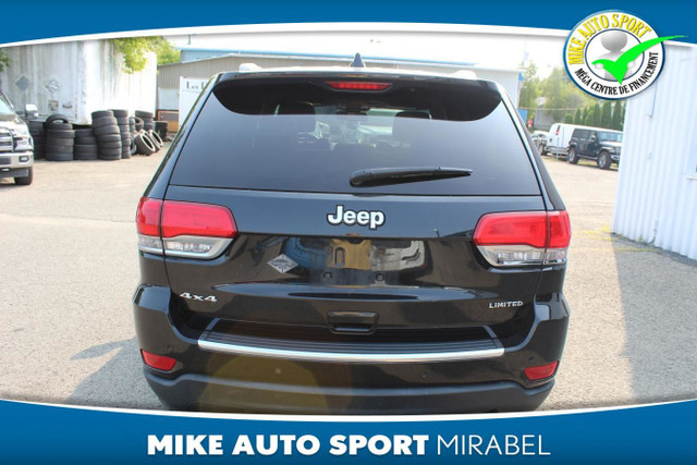 2015 Jeep Grand Cherokee 4 RM, 4 portes, Limited!! IMPECCABLE!! in Cars & Trucks in Laval / North Shore - Image 4