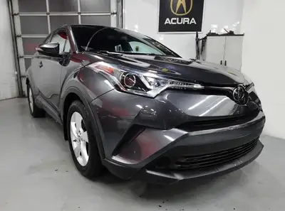 2018 TOYOTA CH-R ,BLUE TOOTH, ,HEATED SEATS,ALL SERVICE RECORDS Very Clean Unit, 4 Cylinder 2.0 L Au...