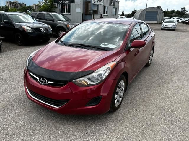 2012 Hyundai Elantra GL in Cars & Trucks in Kitchener / Waterloo - Image 2